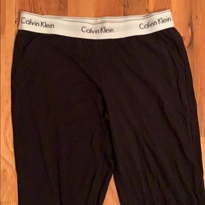 Calvin Klein leggings